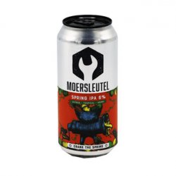 Moersleutel Craft Brewery - Crank the Spring - Bierloods22