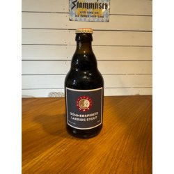 Bryghuset Møn Sommerspirets Lakrids Stout Bryghuset Møn Sommerspirets Lakrids Stout