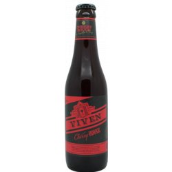 Brouwerij van Viven Viven Cherry Rouge - Burg Bieren Bierwinkel