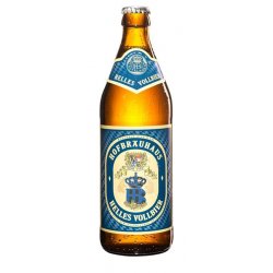 Hofbräu München – Helles 50cl - Kerma Ltd