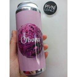 Pivovar Obora Pastry Sour - Luscious Lonely Virgin