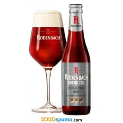 Rodenbach Grand Cru - 2D2Dspuma