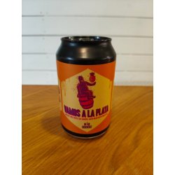 Mead Scientist Vamos A La Playa