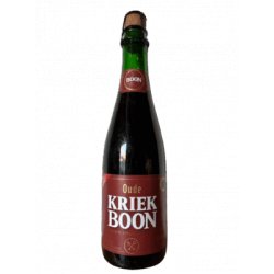 Brouwerij Boon Oude Kriek Brouwerij Boon Oude Kriek