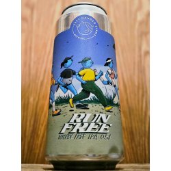 Left Handed Giant Run Free AF IPA