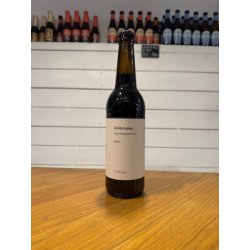 Ambrosius - 50cl, 6,8%, Stout - Svendborgsund Bryghus - BeerShoppen