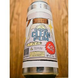 Baron Brewing Good Clean Fun Baron Brewing Good Clean Fun