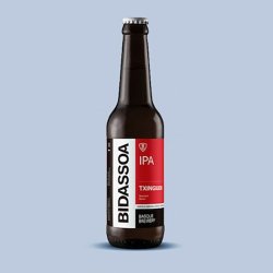 Bidassoa Basque Brewery Txingudi