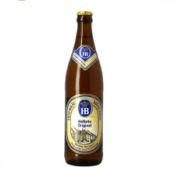 Hofbräu Original 5,1%  Chai 500ml  Thùng 20 chai - BIA NHẬP ĐÀ NẴNG