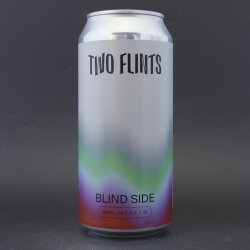 Two Flints - Blind Side - 5% (440ml) - Ghost Whale