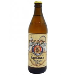 Paulaner Oktoberfest Bier