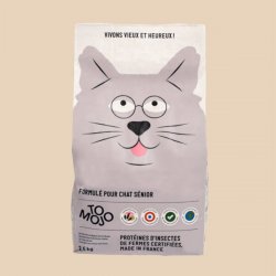 Comida para gatos senior  Tomojo - Super by dot