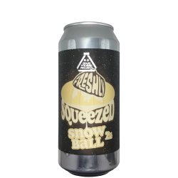 Glass Pyramid Project Freshly Squeezed: Snowball