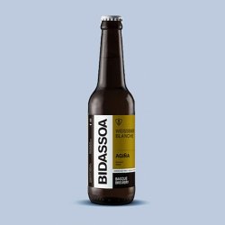 Bidassoa Basque Brewery Agiña