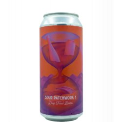 Deep Fried Beers SOUR PATCHWORK 1