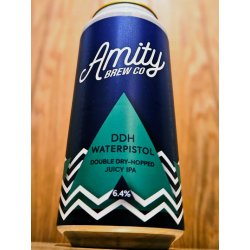 Amity Brew Co DDH Waterpistol