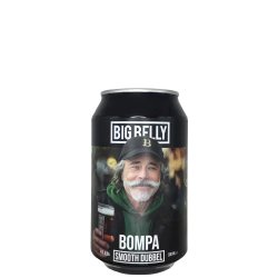 Big Belly Brewing Company BOMPA - Smooth Dubbel