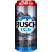 BUSCH ICE BEER  25 FL OZ 