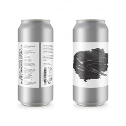 Beak  Three Moons - Paste - 11% Imperial Stout - 440ml Can - The Triangle