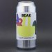 Beak Brewery - Plump - 3.4% (440ml) Beak Brewery - Plump - 3.4% (440ml)
