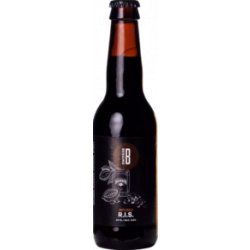 Berging RIS23 Bourbon Infused - Mister Hop