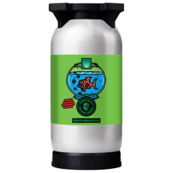 Sudden Death Brewing Co. Hop Frish! Hop Harvest 2025