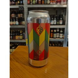 Zig-Zag-Zig - Monkish Brew USA - 47,3 cl - 7,0% - BeerShoppen
