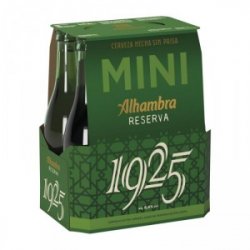 Alhambra Reserva 1925