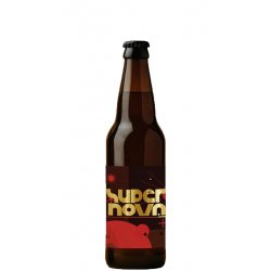 Bodriggy Brewing Co. Supernova Imperial Stout