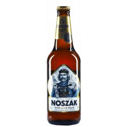 Cieszyn  Noszak (Lager) - Browarium