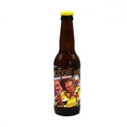 Milky Road Brewery - Boogie Weiss - Nelson Sauvin - Bierloods22