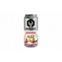 Moersleutel Cinnamon Bun Plasterer 12x44CL - Van Bieren