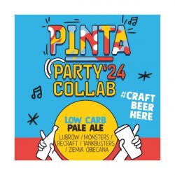 Party Collab (2024)  Pinta - Manoalus