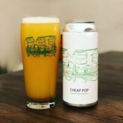 Fidens Brewing Co  Cheap Pop - Ales & Brews