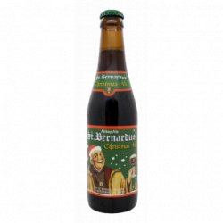 St. Bernardus Christmas Ale - Cantina della Birra