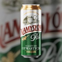 Browar Namysłów Namysłów Pils