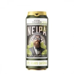 Volfas Engelman NEIPA Volfas Engelman NEIPA