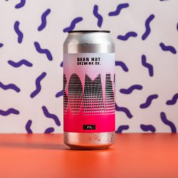 Beer Hut  Comet IPA  5.8% 440ML Can - All Good Beer