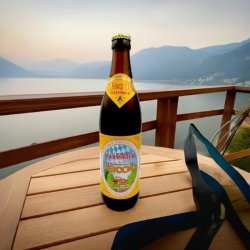 Familienbrauerei Jacob Weissbier