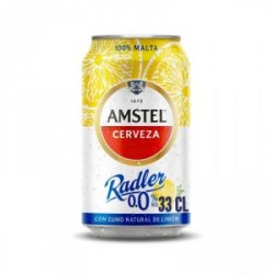 Amstel Radler 0.0
