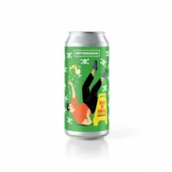 HOP HOOLIGANS - Dead On Arrival - Bereta Brewing Co.