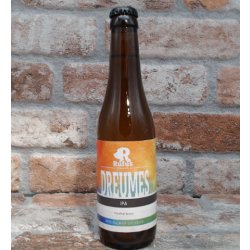 Rufus Dreumes IPA - 33 CL - House of Beers Uden