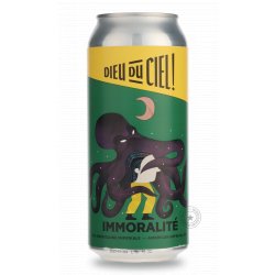 Dieu du Ciel Immoralité - Beer Republic