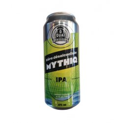 Ô Quai des Brasseurs - Mythiq IPA - 473ml - La Bière à Boire