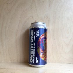 Overtone Brewing 'Forbidden Fruits' Imperial Smoothie Sour Cans - The Good Spirits Co.