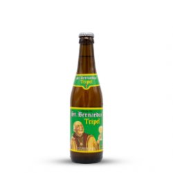 Tripel  St. Bernardus (BE)  0,33L - 8% - Onlygoodbeer - Csakajósör