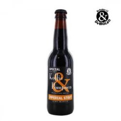 De Molen Koffie & Pompoen 33 Cl. - 1001Birre