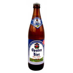 Stadtbrauerei Spalt Spalter Helles Vollbier Stadtbrauerei Spalt Spalter Helles Vollbier