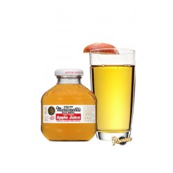 Nước Ép Martinelli’s Gold Medal Apple Juice Không Gas  Chai 296ml  Thùng 24 Chai - PHouse – Đồ Uống Cao Cấp