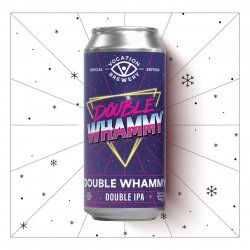 Vocation Brewery Double Whammy